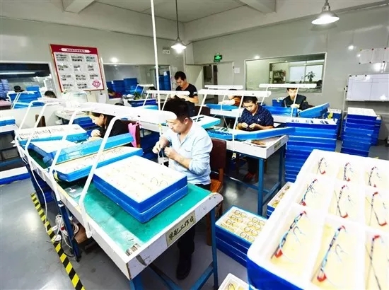 品牌建设促转型升级,创业园实现产业集聚——瑞安眼镜产值实现连续5年