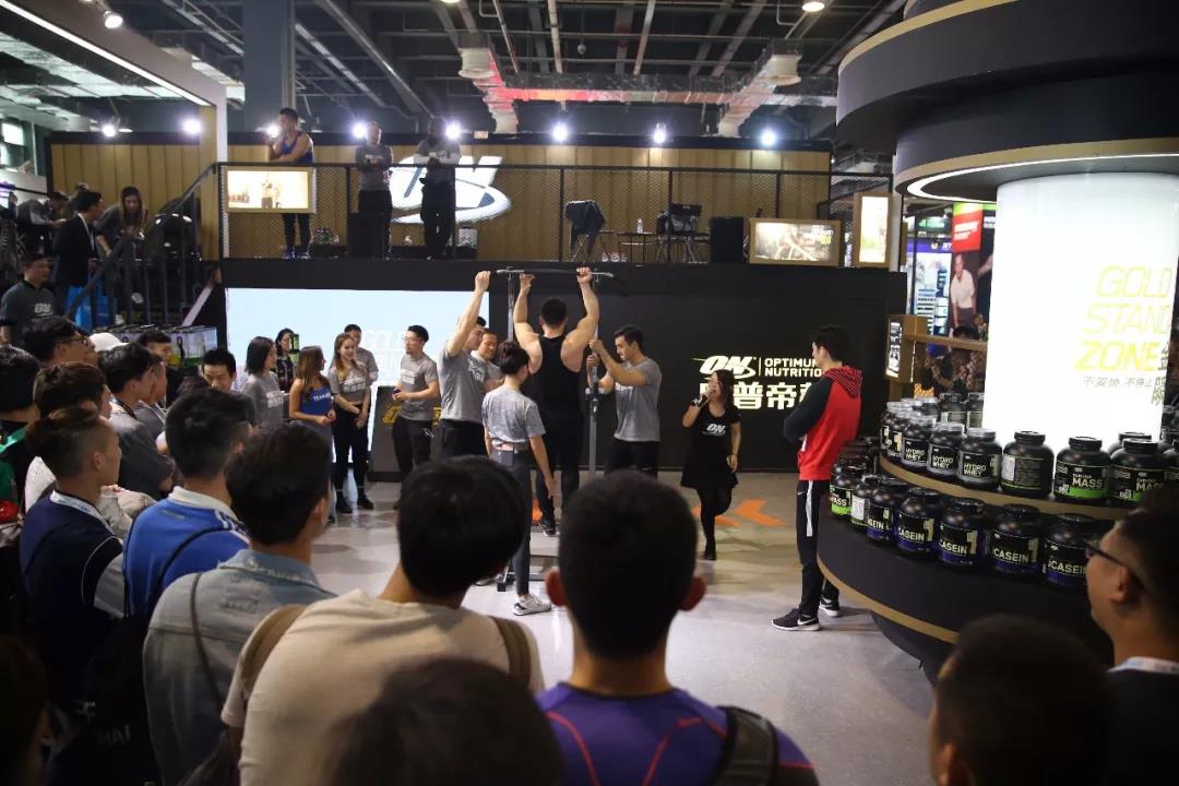 5th Anniversary of IWF SHANGHAI Fitness Expo, Leading the Trend of