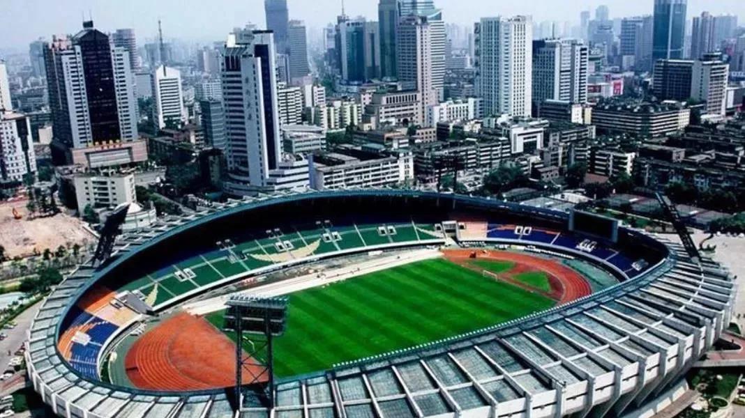 新華社：成都，體育讓人民生活更美好