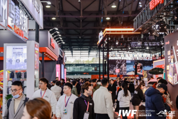 Innovation and Inspiration: Inside the IWF2024 Expo