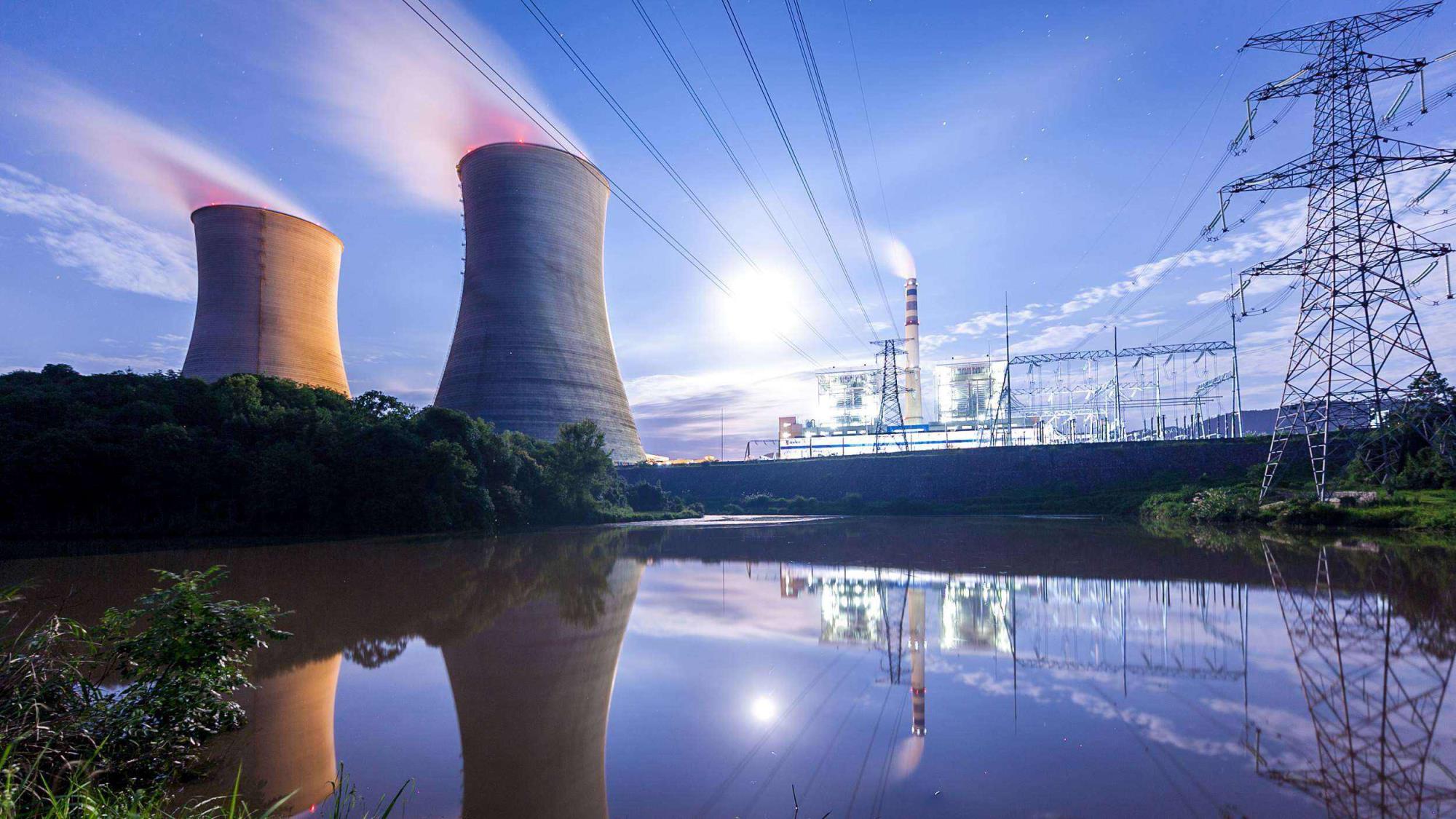 510.90亿千瓦时！中国核电一季度累计发电量同比增长2.8%