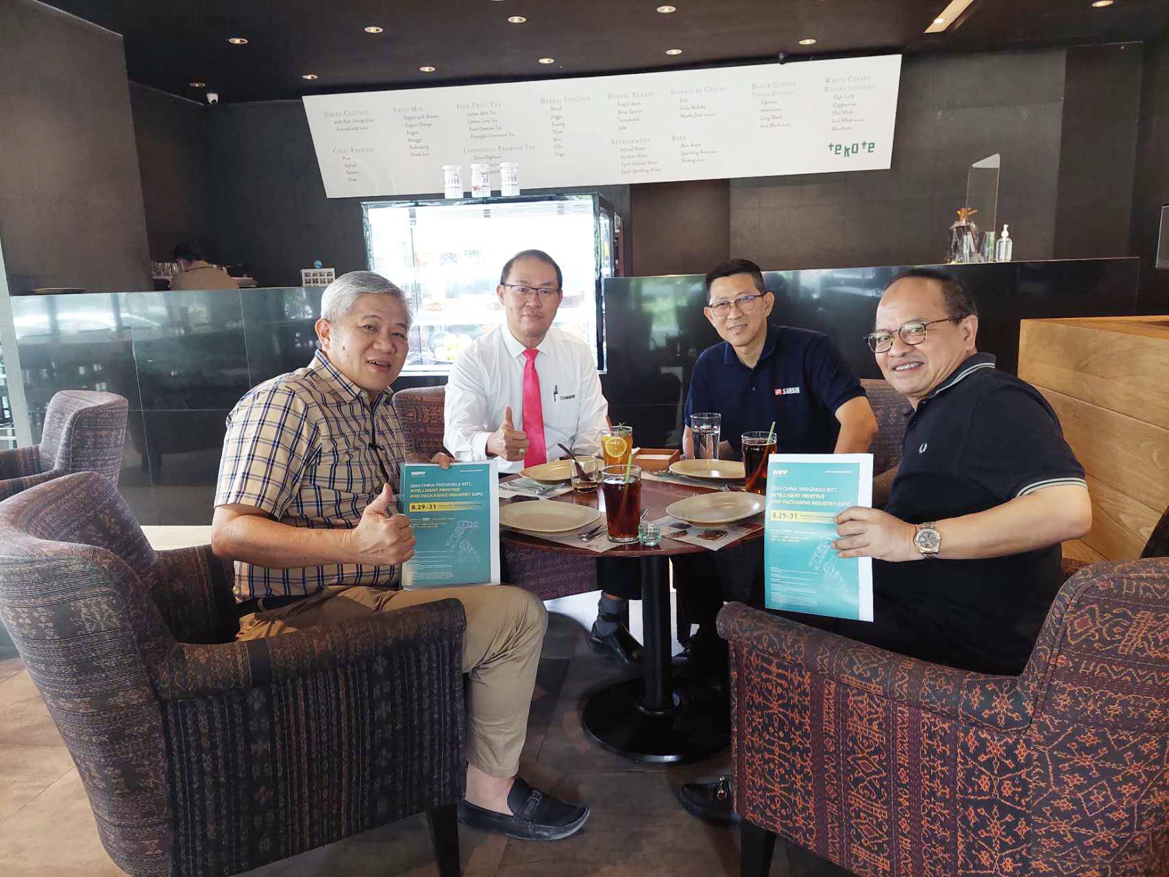 喜讯丨印度尼西亚印刷媒体协会复函同意作为2024温州印刷包装展支持单位