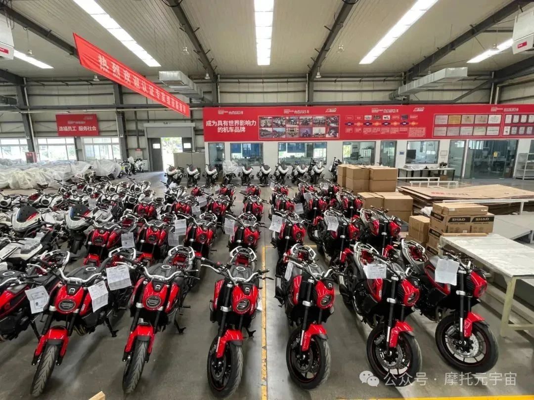 上半年摩托市场：出口扛大旗，大排量撕开内卷口子