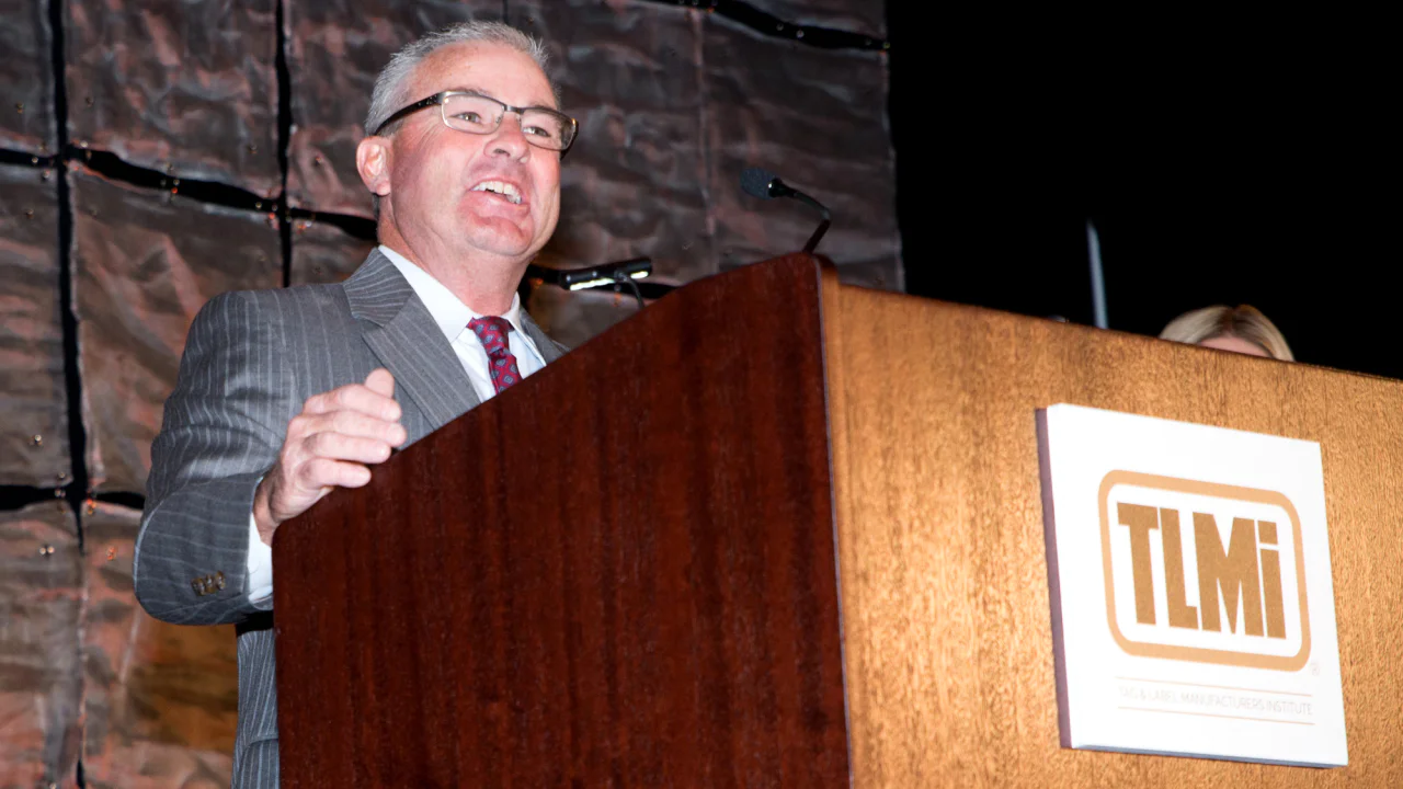 Supplier of the year Paul Teachout of Nilpeter.jpg Supplier of the year Paul Teachout of Nilpeter.jpg