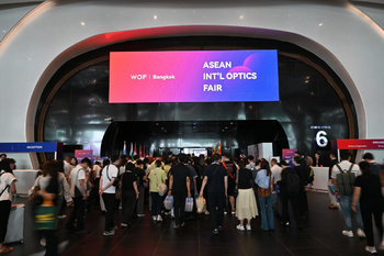 2025 WOF ASEAN Int'l Optics Fair Kicks Off in Bangkok