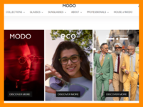 美国眼镜集团 Modo 获一亿美元少数股权投资