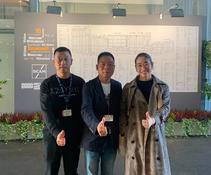 Wenzhou Hardware Chamber delegation invites global brands at SICAM, Italy.