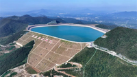 世界坝体最高、国内水头变幅最大抽水蓄能电站全面投产发电