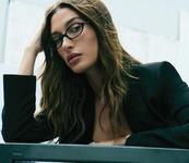 DKNY Spring 2026 Campaign Featuring Hailey Bieber