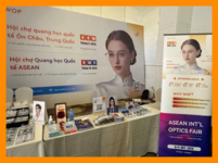 深化东盟合作 | WOF组委会受邀参加越南胡志明眼镜协会年度活动