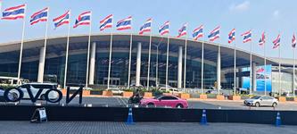 东盟机械展组委会赴泰拜访多家机构完善展会各项筹备工作