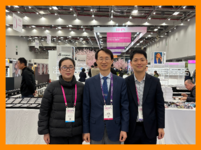 WOF国际眼镜展走进韩国大邱开展推广与邀约工作