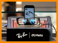 从Meta到供应链,智能眼镜热潮中,这些公司也在闷声发大财