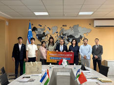 Wenzhou Lock Mission Strikes Deals in Kazakhstan, Uzbekistan