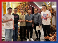 镜拓全球 出海共赢|WOF走进马来、菲律宾、泰国,持续拓展海外买家资源