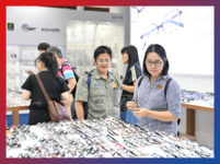 海外买家图鉴|WOF | Bangkok预登记买家类型揭秘②:批发商篇