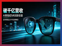营收破千亿,AI眼镜收入翻倍!全球眼镜巨头半年成绩单