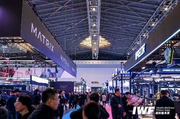 IWF 2027 Shanghai: Global Fitness Brands, One-Stop Sourcing Hub