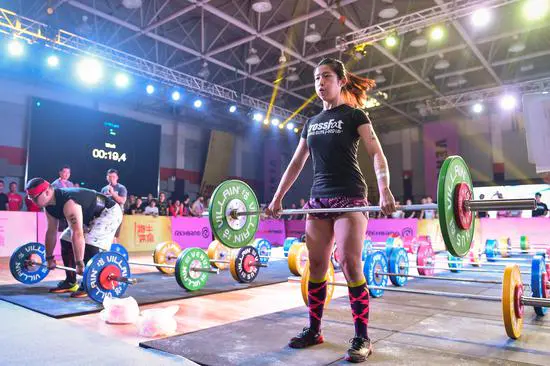 IWF Fitness Expo