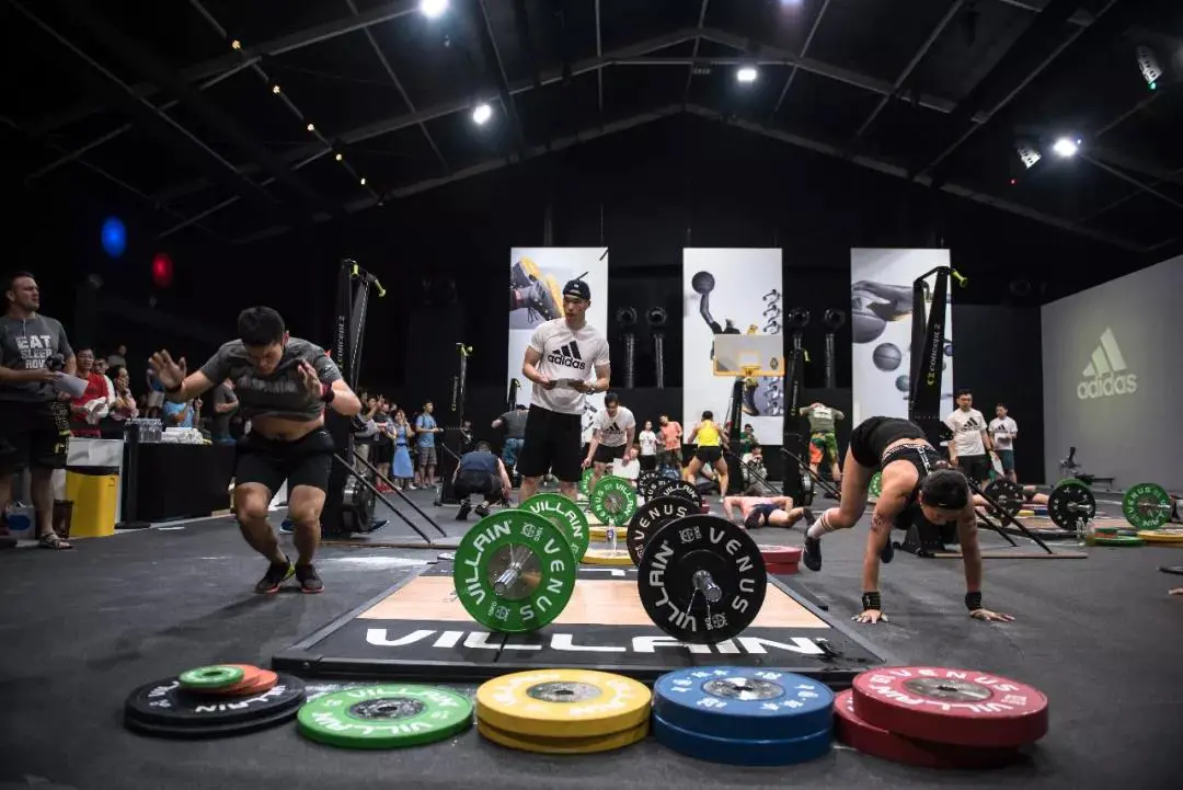 IWF Fitness Expo