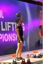 IWF Fitness Expo