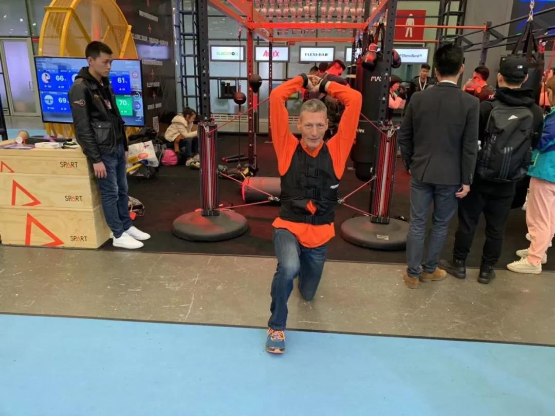 IWF SHANGHAI Fitness Expo