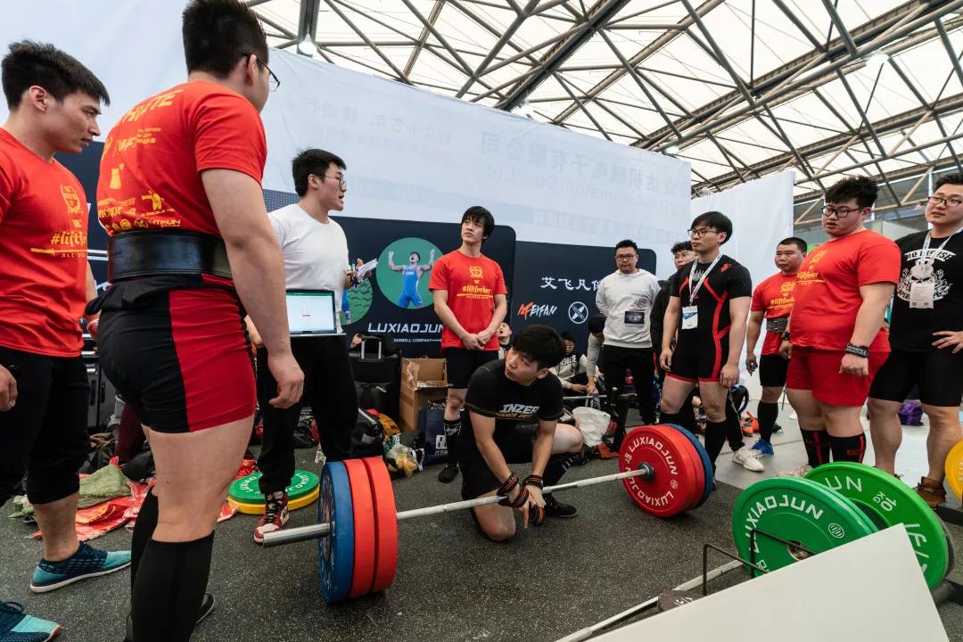 IWF SHANGHAI Fitness Expo