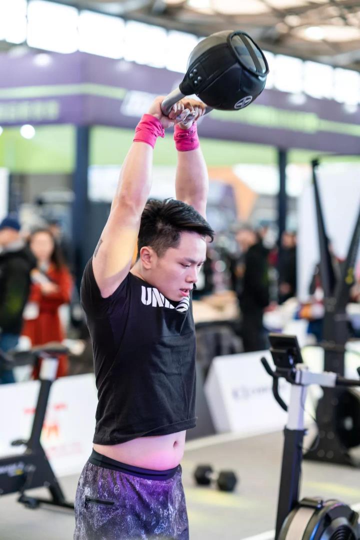 IWF SHANGHAI Fitness Expo