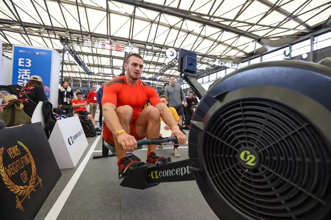 IWF SHANGHAI Fitness Expo