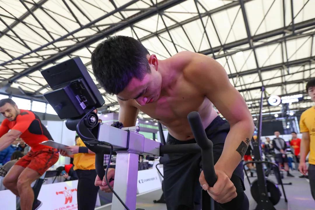 IWF SHANGHAI Fitness Expo