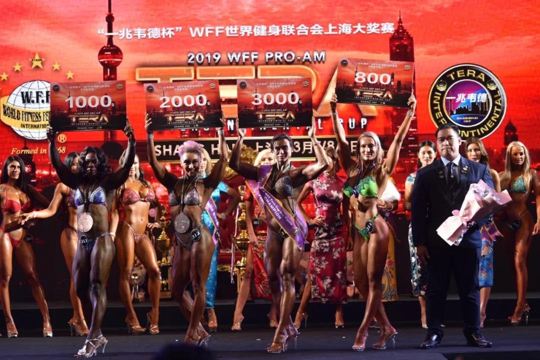 IWF SHANGHAI Fitness Expo