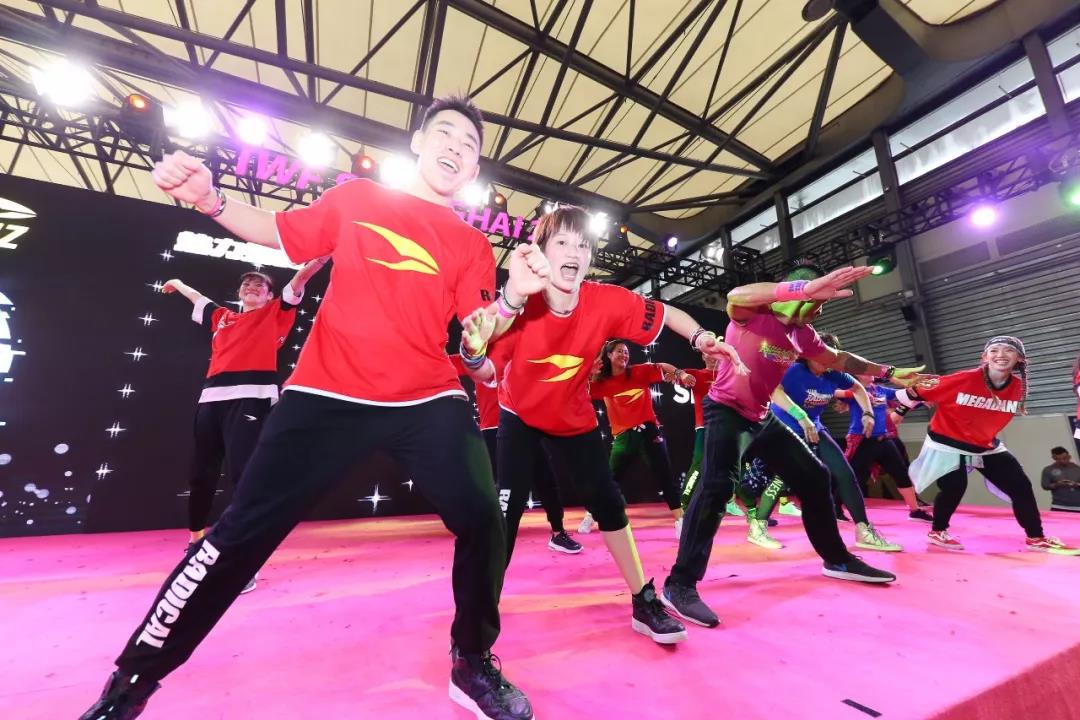 IWF SHANGHAI Fitness Expo