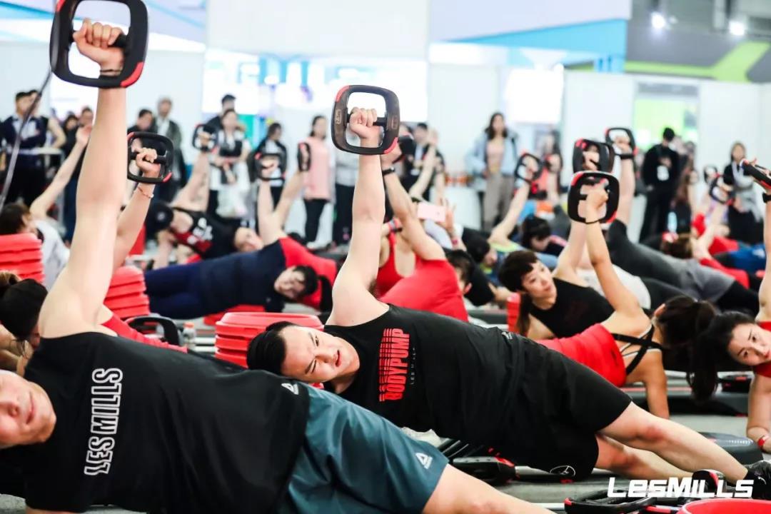 IWF SHANGHAI Fitness Expo
