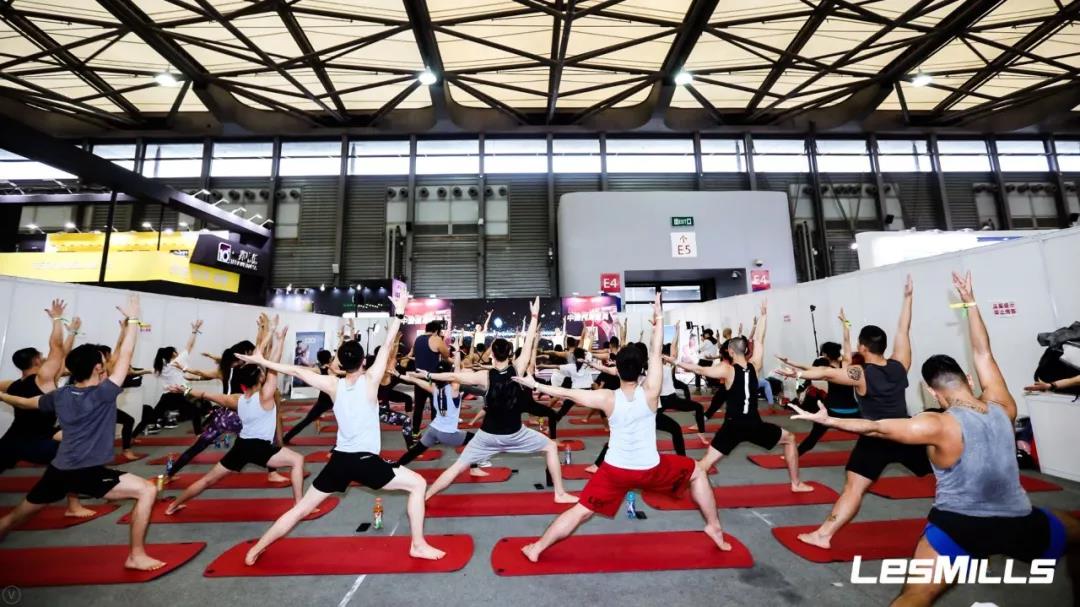 IWF SHANGHAI Fitness Expo