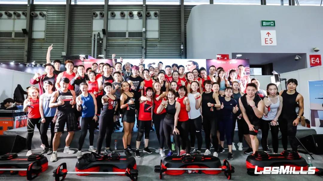 IWF SHANGHAI Fitness Expo