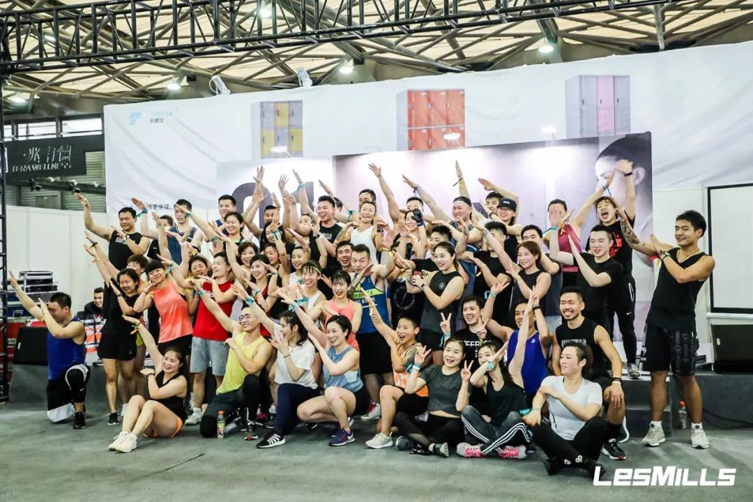 IWF SHANGHAI Fitness Expo