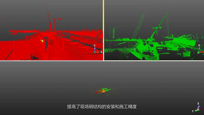 å·¥ç¨é¡¹ç®éç¨BIMææ¯å¼å±ä¸ç»´ç«ä½å»ºæ¨¡.gif