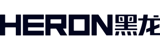 å¹¿ä¸é»é¾æºè½éHERON smart lock logo.png