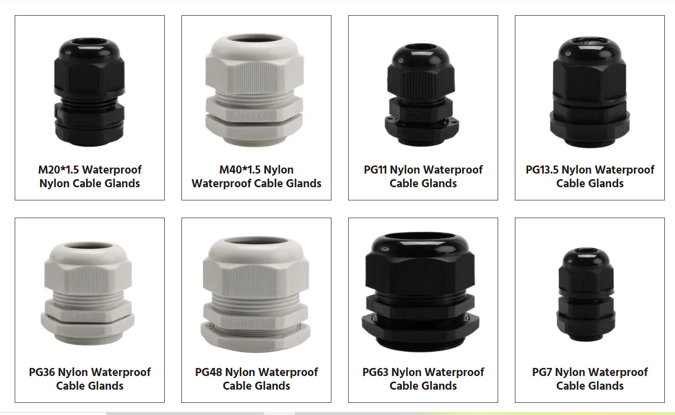 waterproof cable glands nylon.png