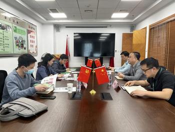 Deputy Director of Decision & Consultation Center of Wenzhou Municipal Party Visited Donnor