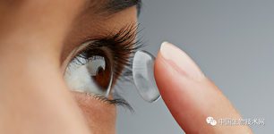 为治疗青光眼，中国科学家团队开发具有诊断和治疗功能的智能隐形眼镜