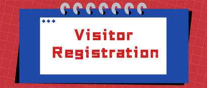 Visitor Registration Channel Opened