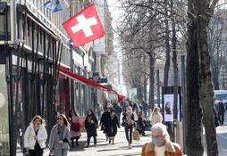 Switzerland's engineering sector urges country to start energy saving now