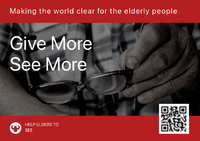 African Reading Glasses Charity Donation Campaign