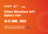 Doors open onto the 2023 China Wenzhou Int’l Optics Fair