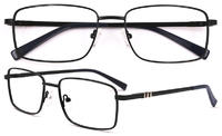 RUILI metal optical frame with high quality for men