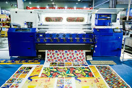 @Shoe Leather Enterprise Digital Printing Zone Explore new trends in the industry