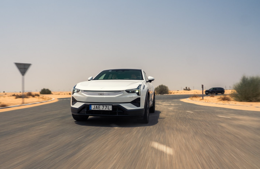 Polestar 3将在2024年一季度完成投产