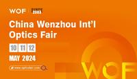 2024 China Wenzhou International Optics Fair (WOF): Wenzhou’s Gateway to Global Eyewear Excellence