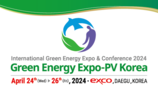 GREEN ENERGY EXPO